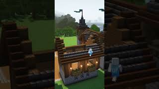 Castelo medieval no minecraft
