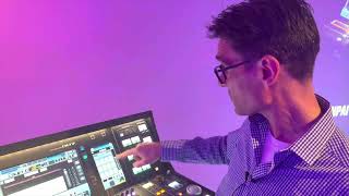 Video thumbnail for Yamaha DM7 Series: First look with Andy Cooper (Yamaha R&D UK) by mothergrid – Veranstaltungstechnik Dokus & News