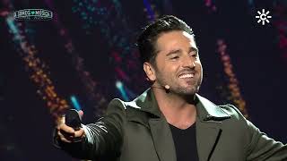 BUSTAMANTE: &#39;DOS HOMBRES Y UN DESTINO&#39; #20ConBustamante