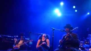 Heritage Blues Orchestra - Don't ever let nobody drag your spirit down