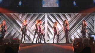 Girls&#39; Generation 소녀시대 &#39;Bad Girl&#39; SMTOWN LIVE in TOKYO SPECIAL EDITION