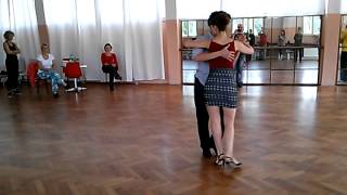 Workshop with Veronica Toumanova and Kléber Queiroz