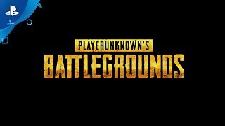 Игра PlayerUnknown’s Battlegrounds (PS4, русская версия)
