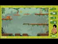 Jungle Boogie The Jungle Book 2 Gameplay Collecting All Fruits