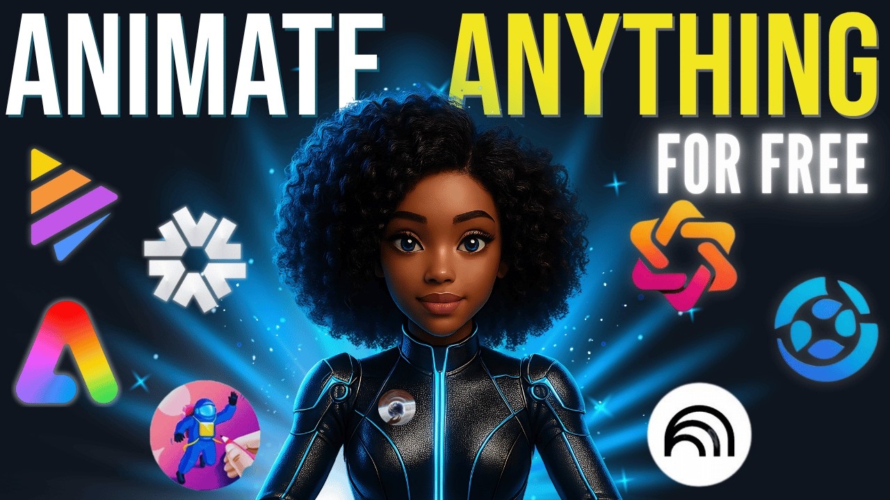 Insane Free AI Animation Tools You Should Be Using in 2025