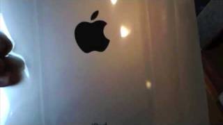 EXCLUSIVE! Apple iPad Unboxing