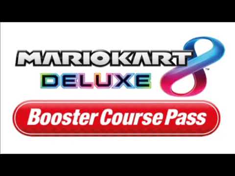 Tour Madrid Drive (Medley) (Final Lap) - Mario Kart 8 Deluxe Music