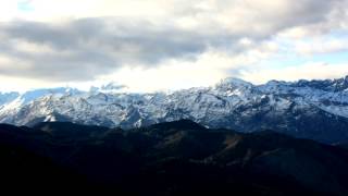 preview picture of video 'Timelapse Picos de Europa 1080p HD'