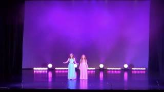 We&#39;re Gonna Find it, Barbie Diamond Castle, girl&#39;s Musical Theatre duet