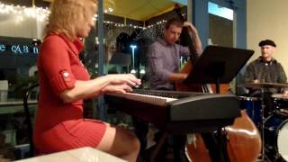 Sabine Pothier Trio Cedar Walton