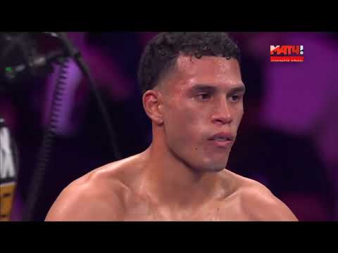 David Benavidez Vs Anthony Dirrell Full Fight