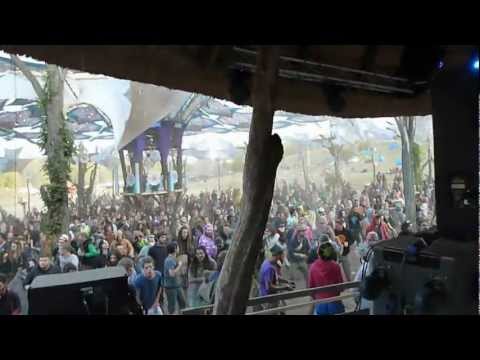 ARCHAIC LIVE - OZORA FESTIVAL 2012 part1