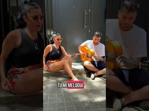 Por eso te canto 🎶 Laura Santos y Edgar Platon #Rumbareal#Flamenco#Rumbas#sevillanas#parati#viral