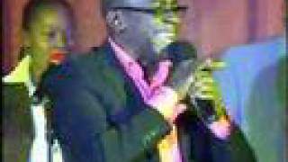 Junior Giscombe 2007 - Too Late & Mama Use to Say Live!