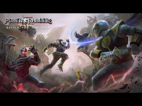Power Rangers Battle For The Grid - Main Menu Theme OST (Version 1.6.2-Current)