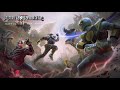 Power Rangers Battle For The Grid Main Menu Theme OST Version 1 6 2 Current