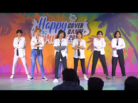 210328 D.O.B cover BTS - Baepsae @ MBK Cover Dance 2021 (Audition)