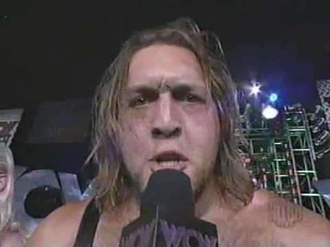 (6.16.1997) Road to BATB '97 Part 5 - Mean Gene interviews Giant & Luger