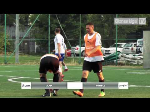 28.06.2017 III Liga C - Ulma vs. Profix