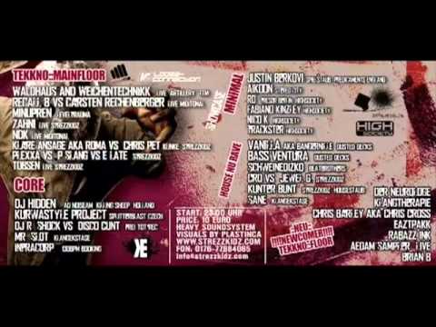 infracorp @ sandsteinhöhlen halberstadt - run baby run - 16.10.2010