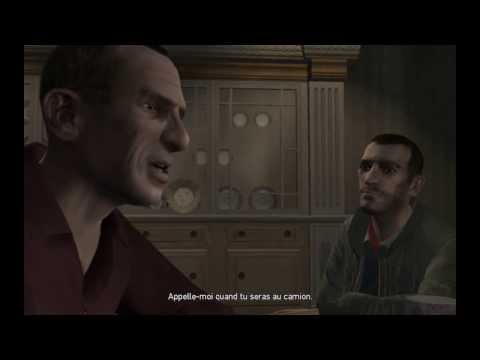 GTA IV - Walkthrough - Mission 20 : Rigged to Blow [FR-HD]