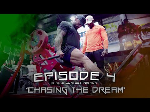 EP 4 - "Chasing the Dream" HUGE Leg Session in BINOUS