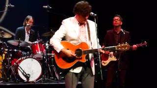 Ron Sexsmith - No Help At All - Vancouver - 2013-10-01