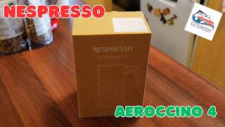 Nespresso Aeroccino4 (milk frother) test - EN