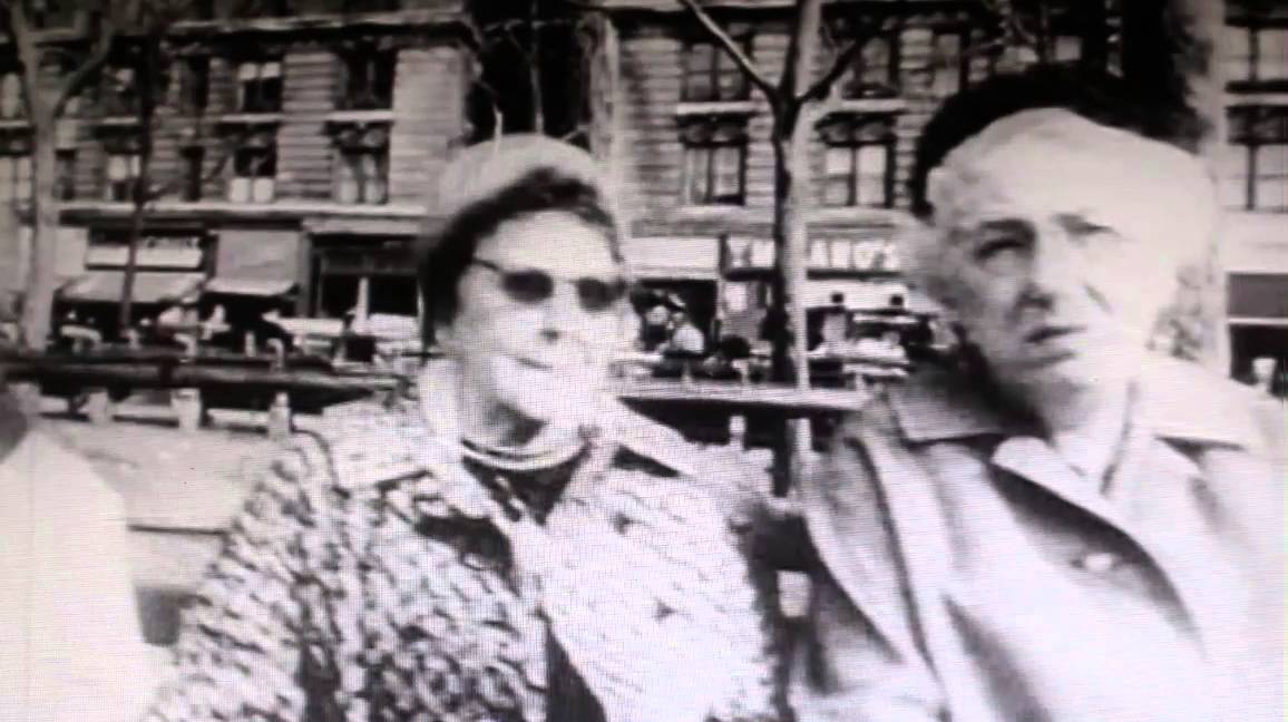 David Holzman's Diary 1967 - Bench