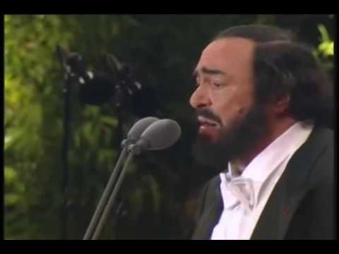 Pavarotti Caruso