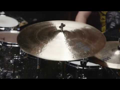 Sabian HH 17" Thin Crash Natural Finish - Get it from Cymbal House