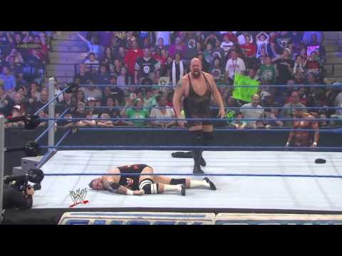 WWE Smackdown 6/22/12 - Part 2/9 (HQ) (Re-Upload)
