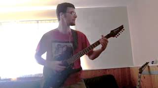 Extol ~ Renhetens Elv Guitar Cover