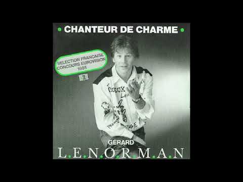 1988 Gérard Lenorman - Chanteur De Charme
