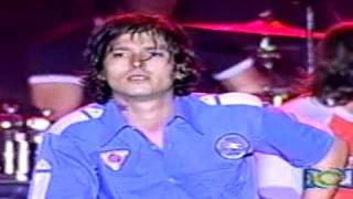 Los de Adentro   En vivo   Nubes negras