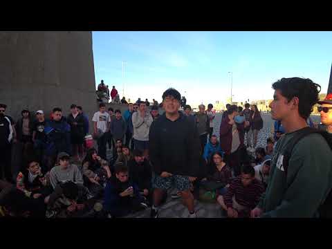 DEAFC vs  MCKARIO vs  YEYE MC; 8vos  DP Fecha lll 2019