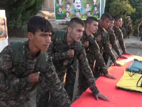 Dawî kirine dewreyek nû bi şehîd Hogır bi dawî ki