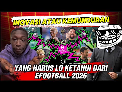 One Day After the Update: Innovation or Regression? eFootball 2026's New Features & Gameplay