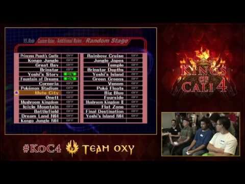 Kings of Cali 4 Commentary Highlights by motbob