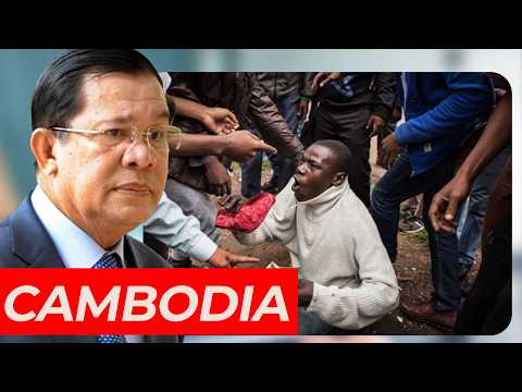 Cambodia Warns African Nationals To Leave.