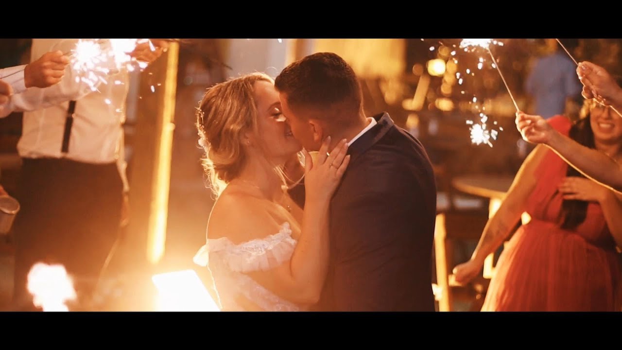 CASAMENTO AO AR LIVRE | GABY E FERNANDO | TEASER