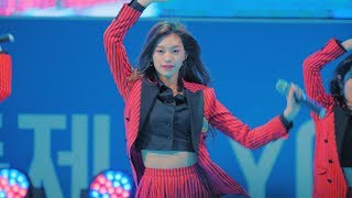 위키미키(Weki Meki) - Stay with Me @180509 경성대 [4k Fancam/직캠]