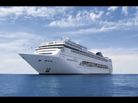 Thumbnail for EPISODE 4 Deluxe Aurea cabin MSC LIRICA