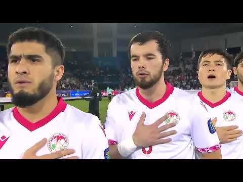 Group A   Tajikistan 2   1 Lebanon