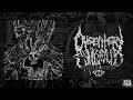 DYSENTERY SHROUD BLISSFUL APATHY OFFICIAL SPLIT ALBUM STREAM 2016 SW EXCLUSIVE