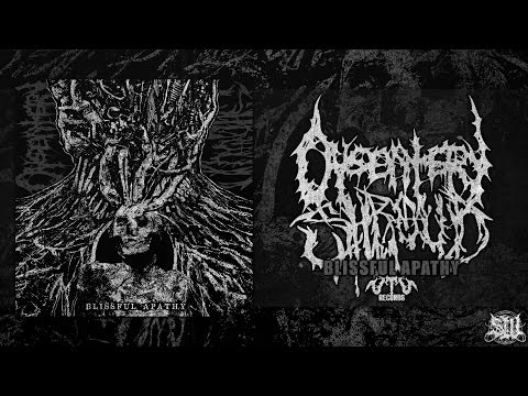 DYSENTERY / SHROUD - BLISSFUL APATHY [OFFICIAL SPLIT ALBUM STREAM] (2016) SW EXCLUSIVE