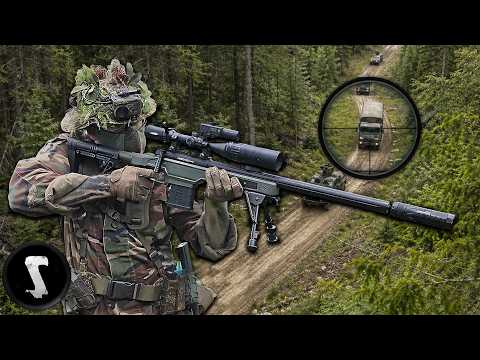 The World's Largest Airsoft Military Simulation feat Current & Ex-Military Soldiers