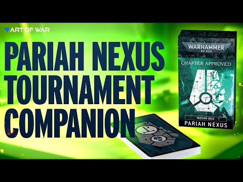 NEW WAYS TO PLAY WARHAMMER TOURNAMENTS AND BIG RULES CHANGES!