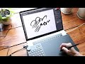 Grafinė planšetė HUION Inspiroy Keydial KD200
