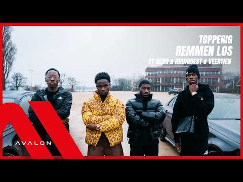 Topperig - Remmen Los ft. Geno & Highguest & Veertien (prod. Emage)